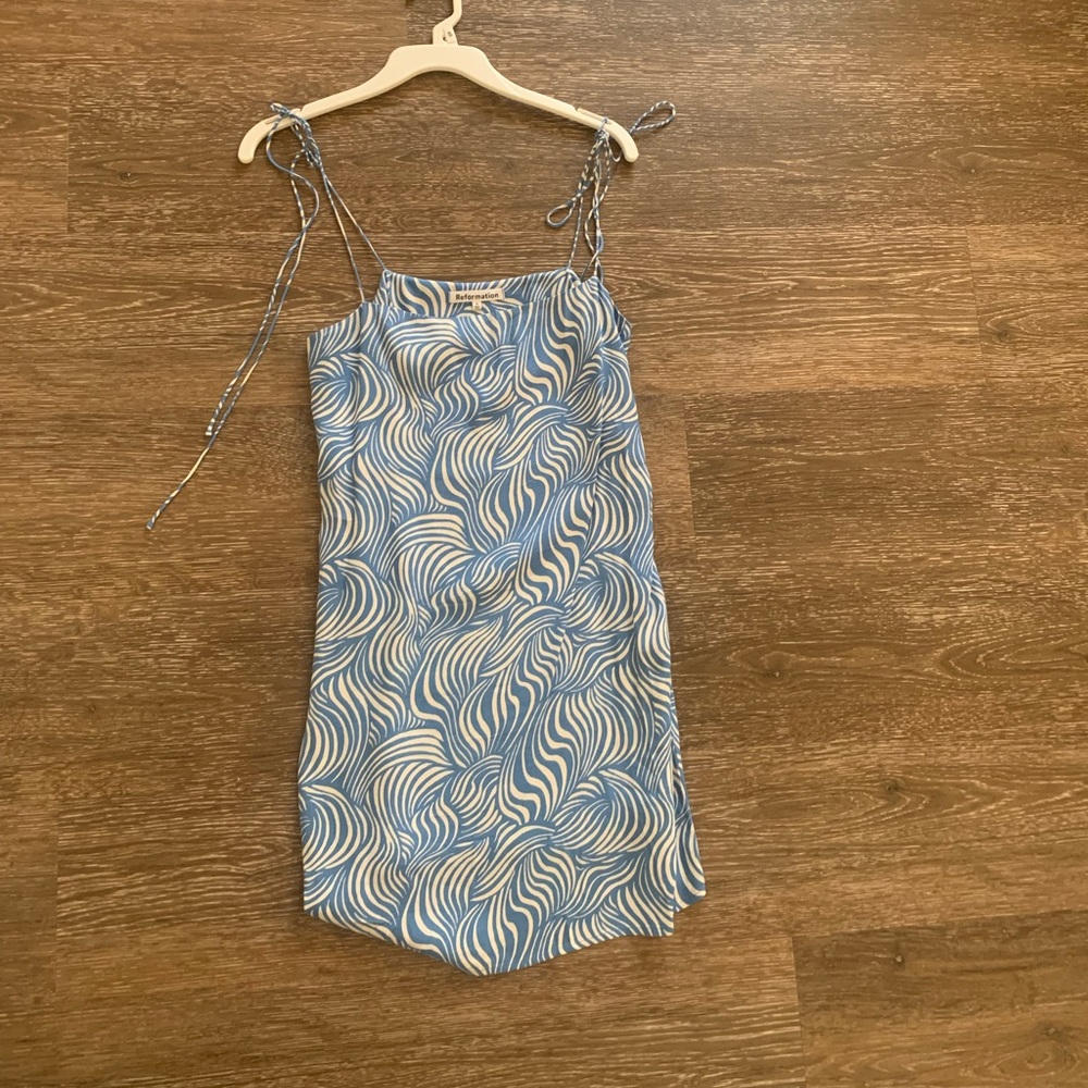 Reformation Agean Dress